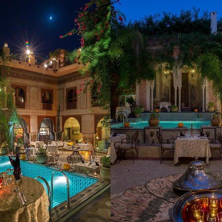 Riad Palais Sebban Marrakesh Esterno foto