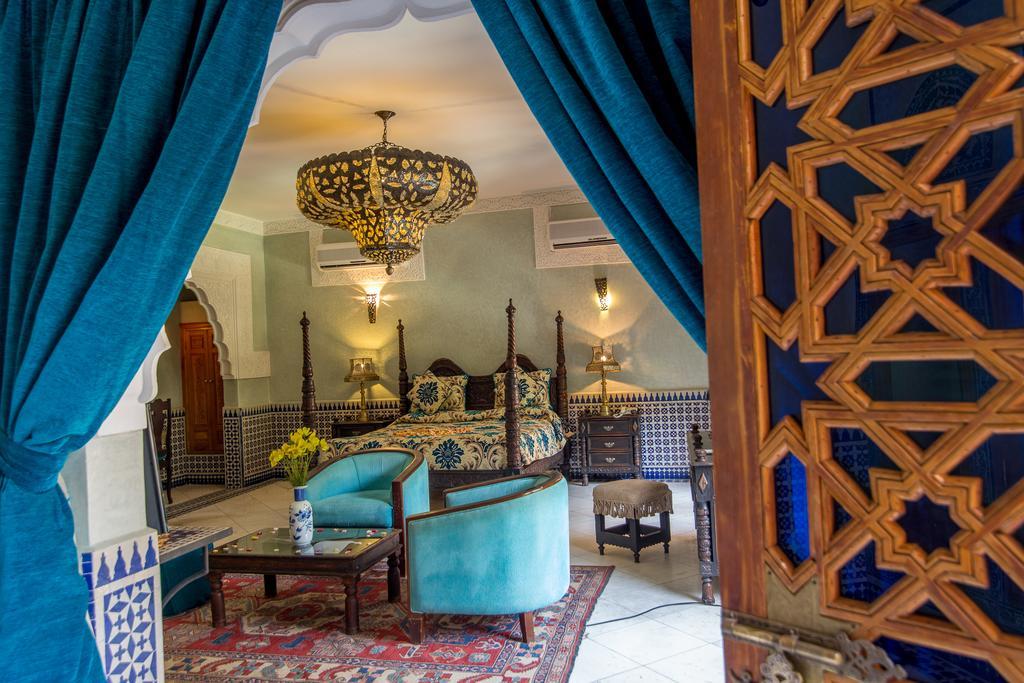 Riad Palais Sebban Marrakesh Camera foto