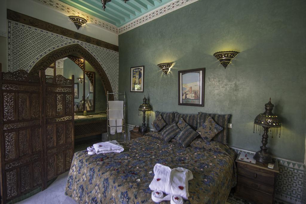 Riad Palais Sebban Marrakesh Camera foto