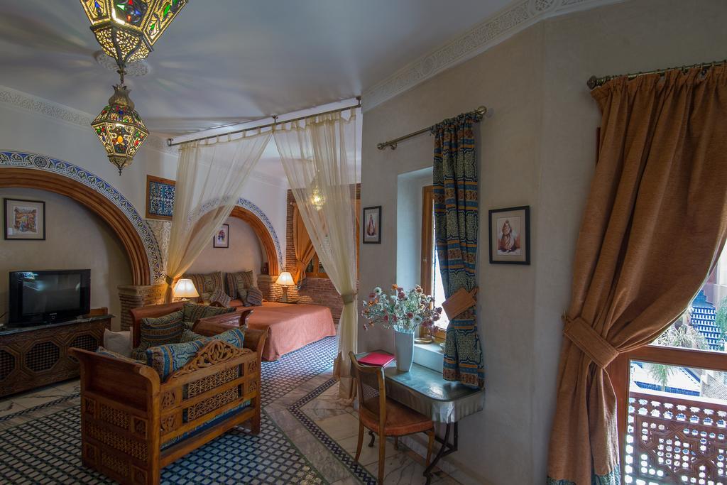 Riad Palais Sebban Marrakesh Camera foto