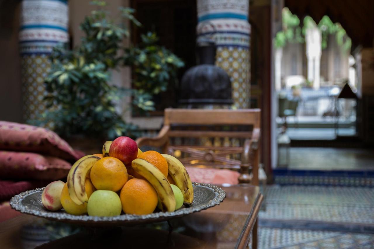 Riad Palais Sebban Marrakesh Esterno foto