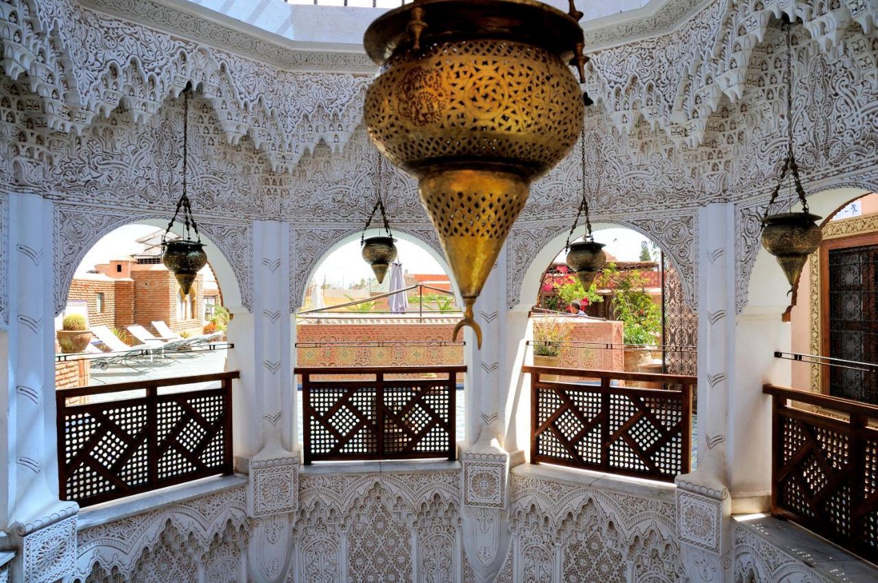 Riad Palais Sebban Marrakesh Esterno foto