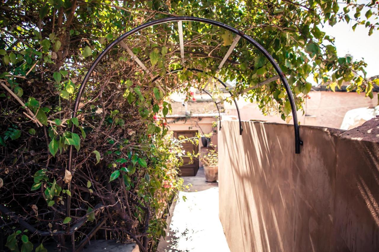 Riad Palais Sebban Marrakesh Esterno foto