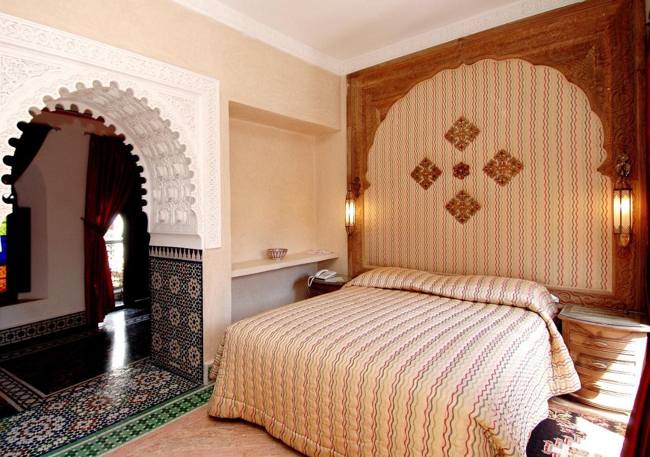 Riad Palais Sebban Marrakesh Esterno foto