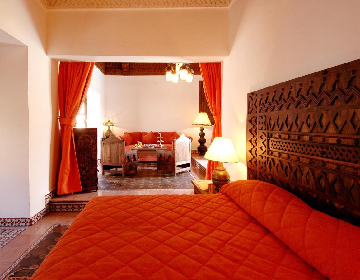 Riad Palais Sebban Marrakesh Esterno foto