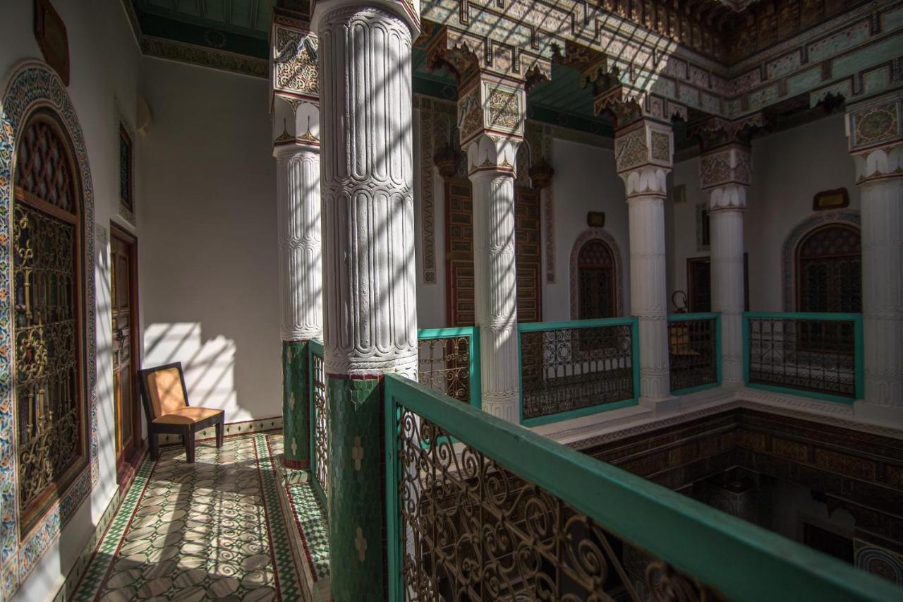 Riad Palais Sebban Marrakesh Esterno foto