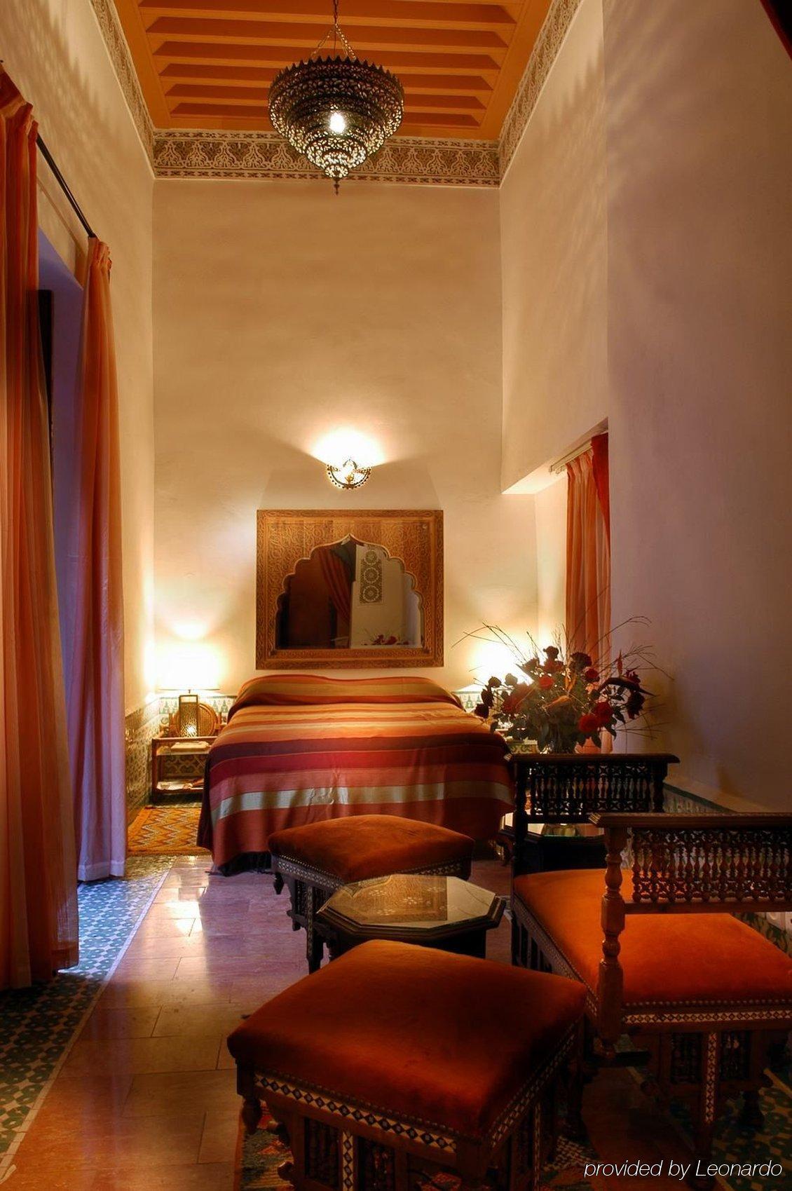 Riad Palais Sebban Marrakesh Esterno foto