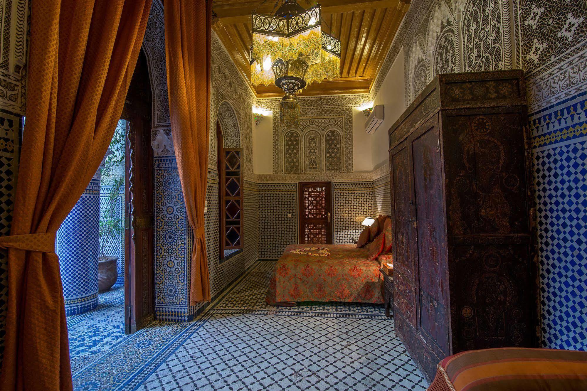 Riad Palais Sebban Marrakesh Esterno foto